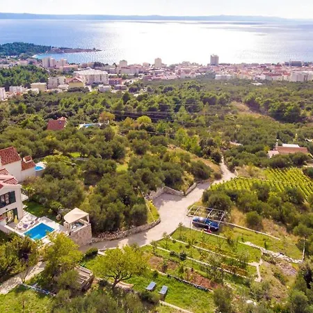 Vila Delightful Split 2 Bedrooms Petite Private Pool And Sauna *